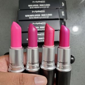 MAC Lipstick Bundle